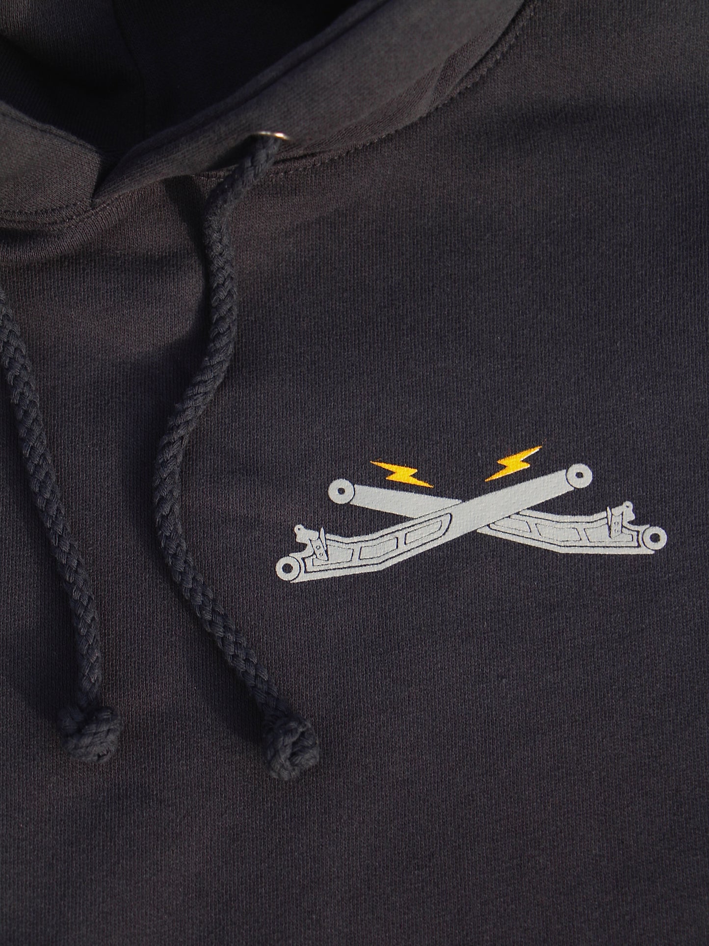 TWIN BEAM TEAM HOODIE