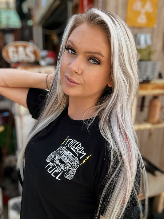 FREEDOM FUEL SHIRT