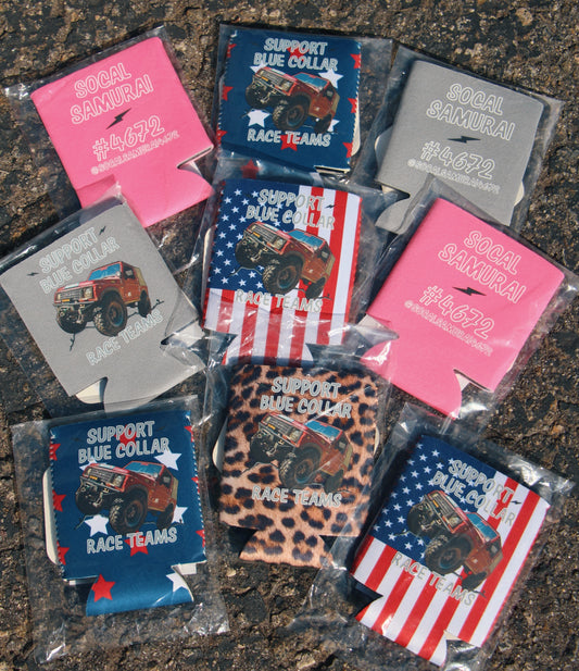 Blue Collar Koozies