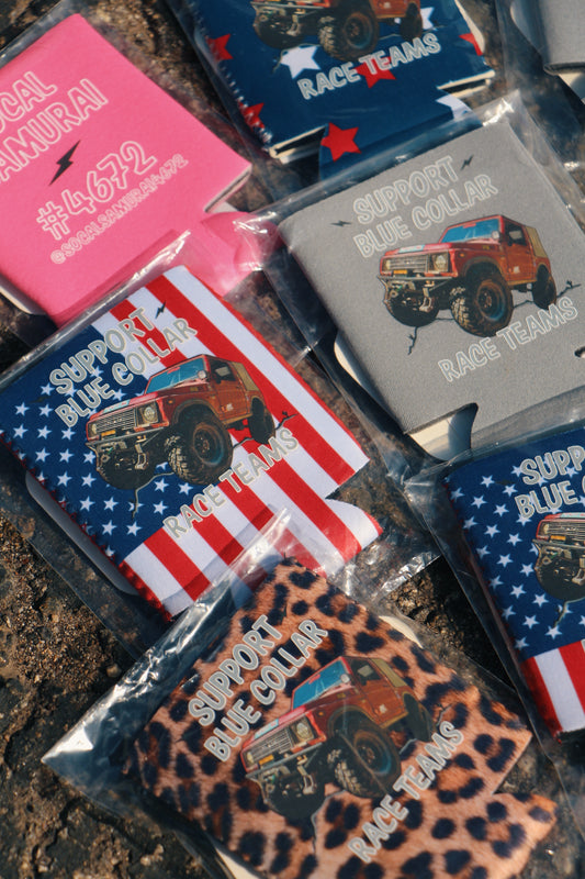 Blue Collar Koozies