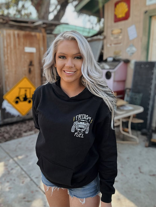 YOUTH - Freedom Fuel Hoodie
