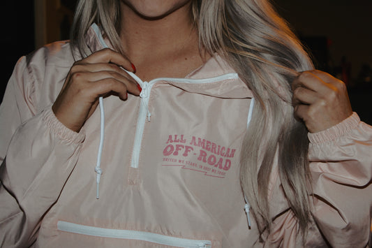 ALL AMERICAN WINDBREAKER