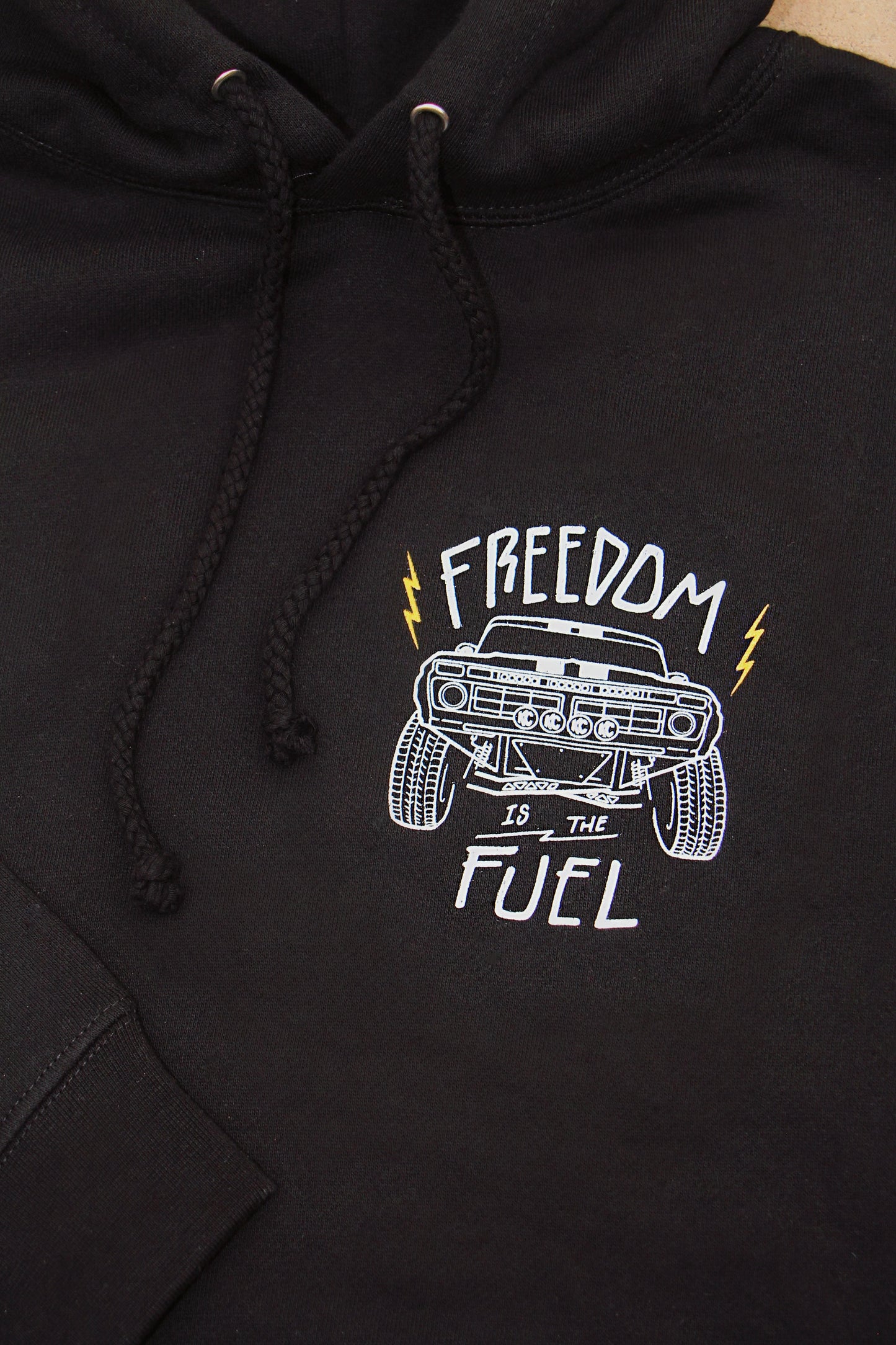 FREEDOM FUEL HOODIE