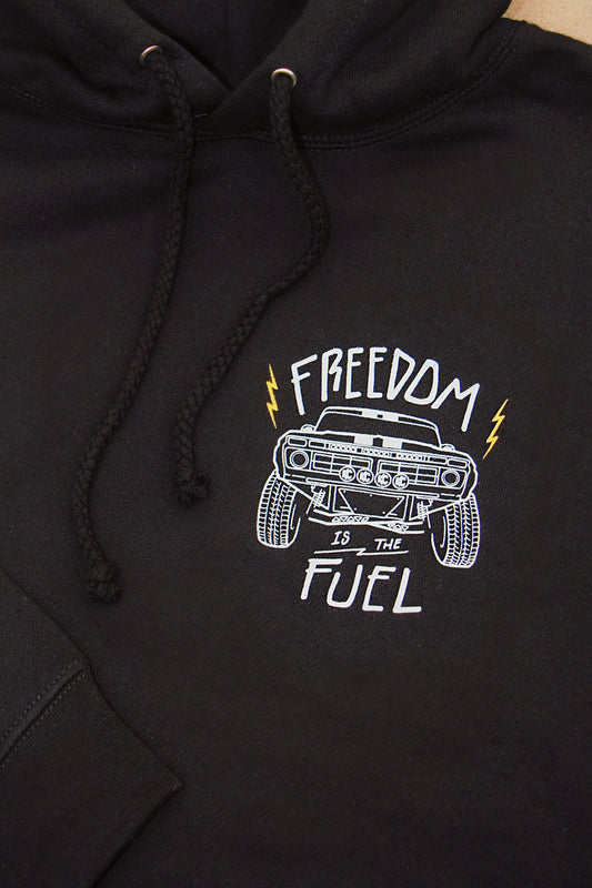 FREEDOM FUEL HOODIE